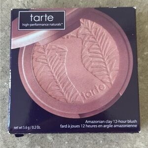 TARTE blush Amazonian clay 12 hour - colour Exposed